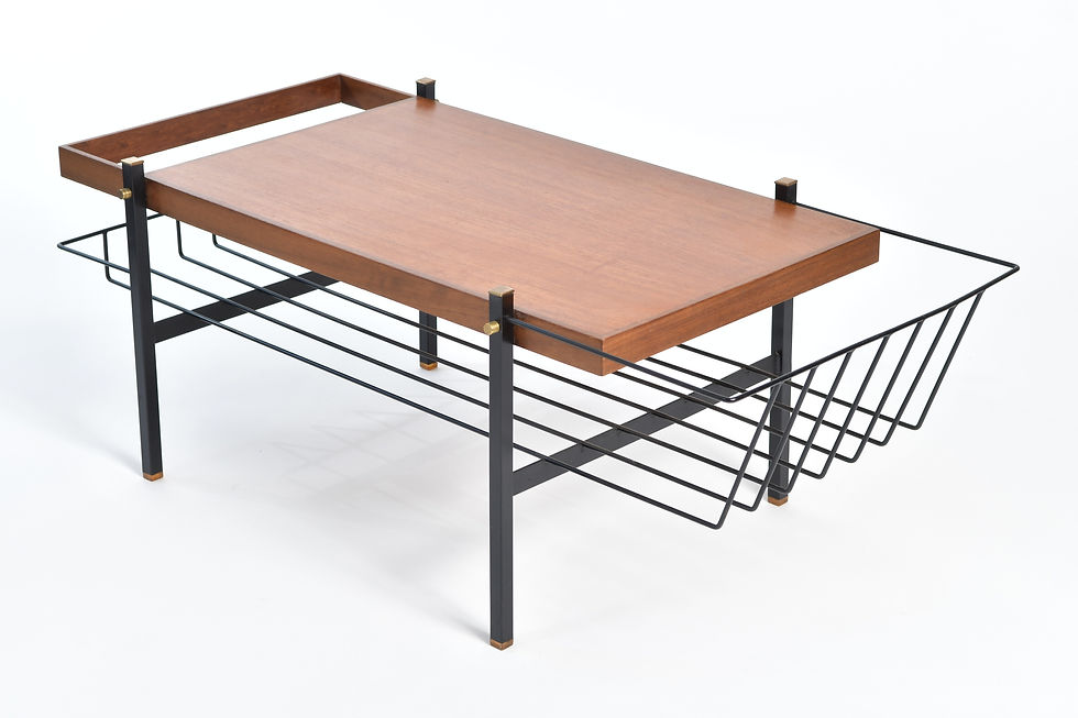 Miniaturbild: Midcentury Coffee Table