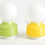 Miniaturbild: Tischlampen Set aus Glas