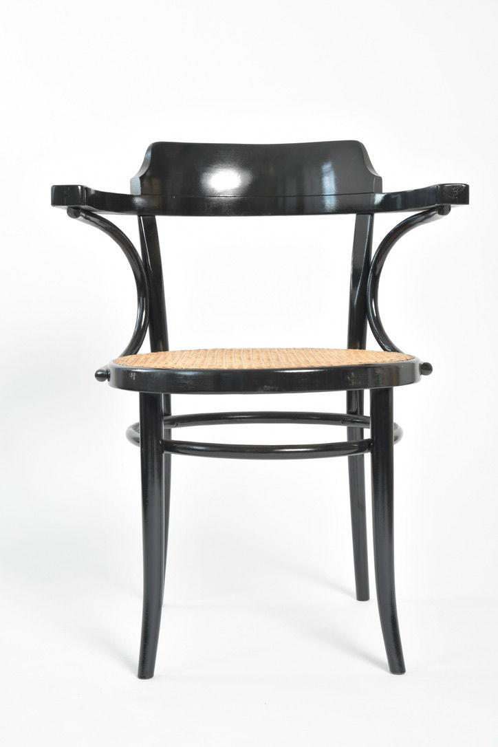 Miniaturbild: Thonet Bugholzstuhl