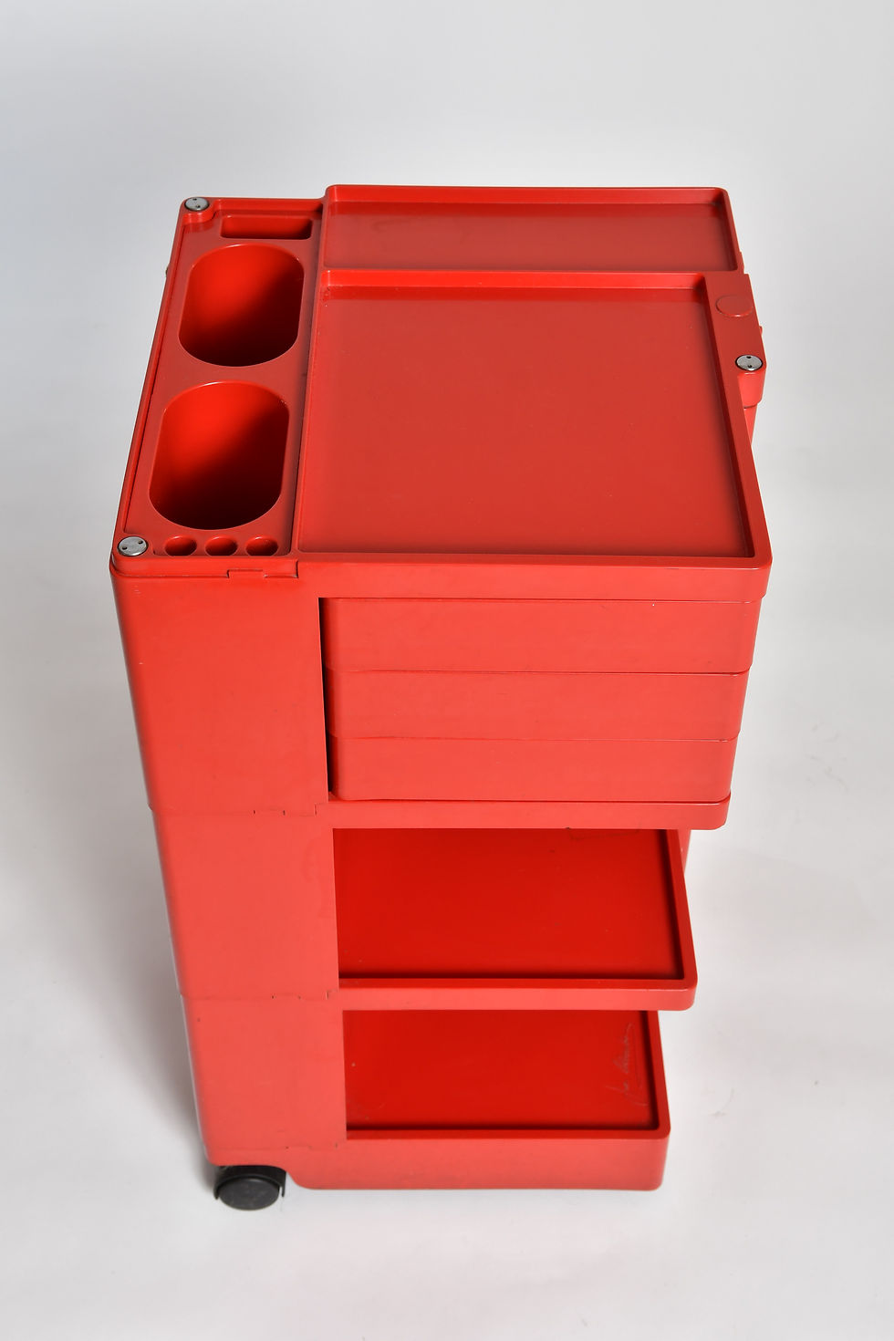 Miniaturbild: Joe Colombo Rollcontainer