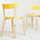 Miniaturbild: Alvar Aalto Stuhl Set