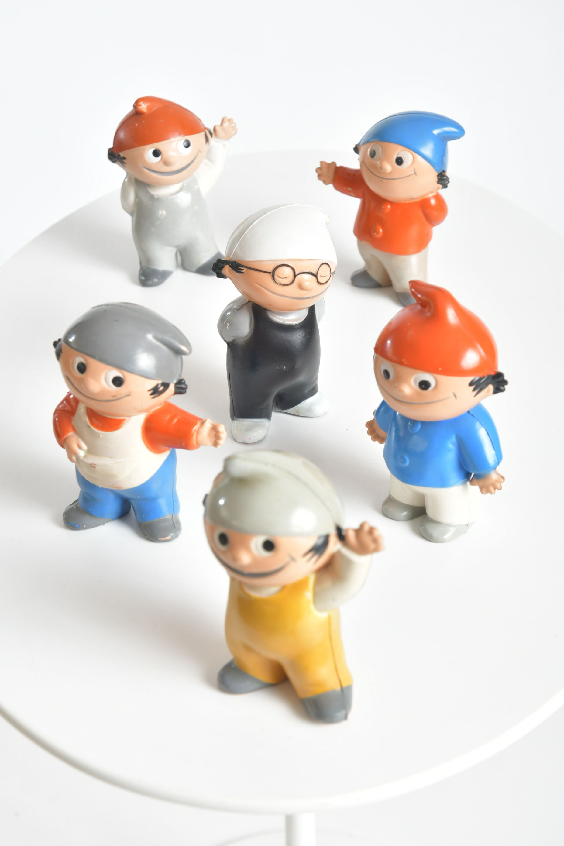 Mainzelmännchen Set