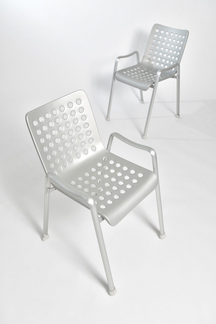 Miniaturbild: Hans Coray Landi Stuhl Set