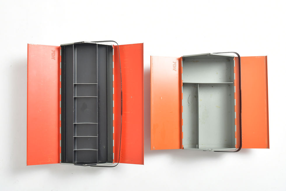 Miniaturbild: Wilhelm Kienzle  MEWA Box-Set