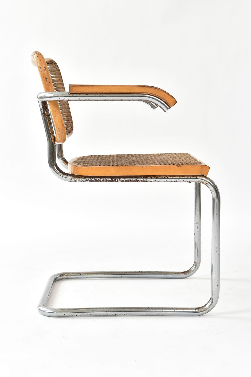 Miniaturbild: Marcel Breuer Cesca Chairs 2er Set