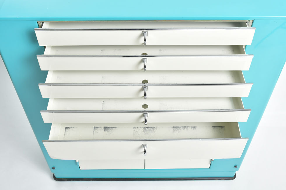 Miniaturbild: Baisch Industrieschrank auf Rollen