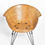 Miniaturbild: Vintage Fiberglas Armchair