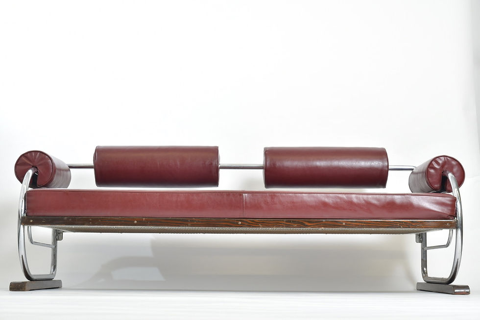 Miniaturbild: Hynek Gottwald Bauhaus Daybed
