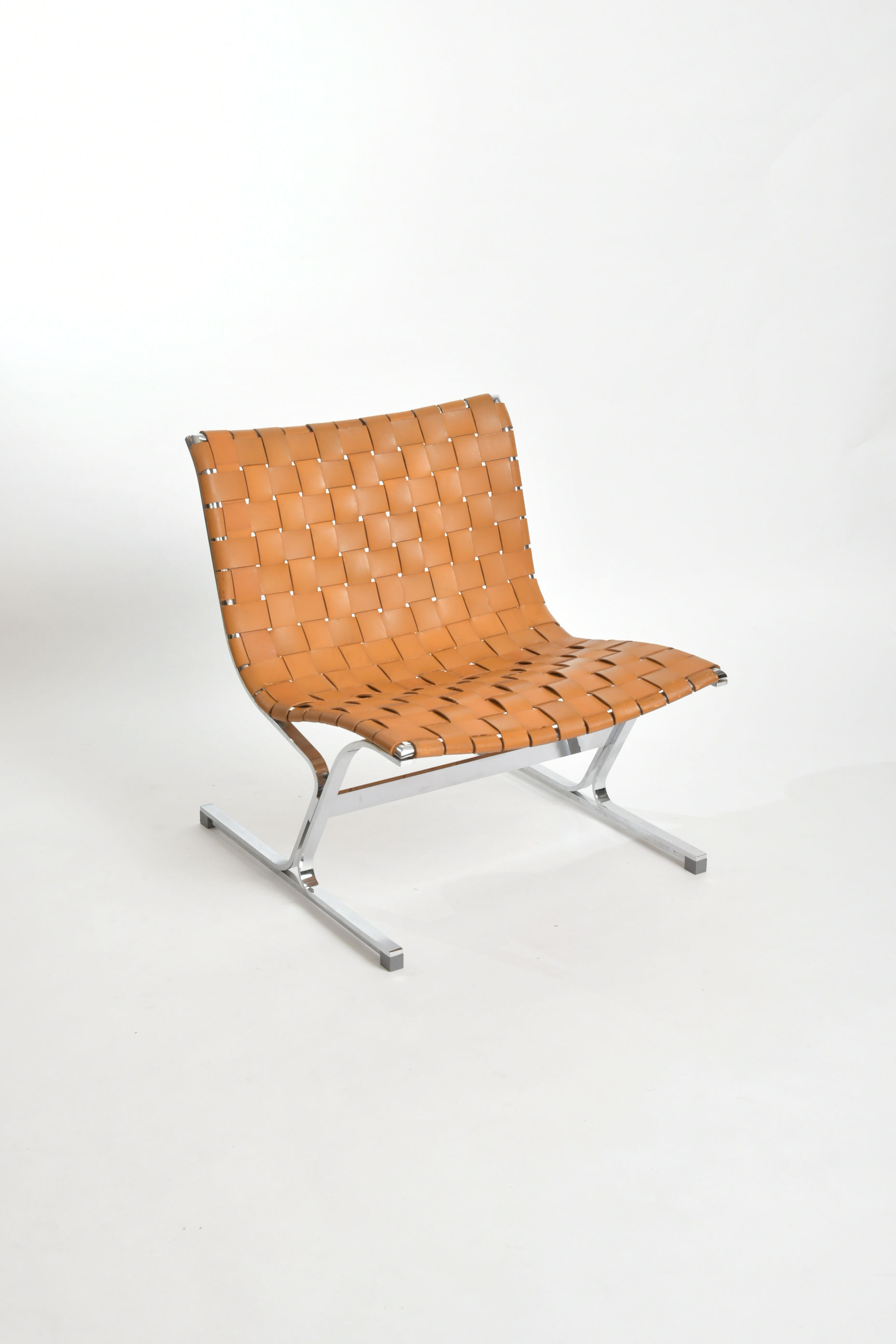 Ross Littell "Luar" Lounge Chair