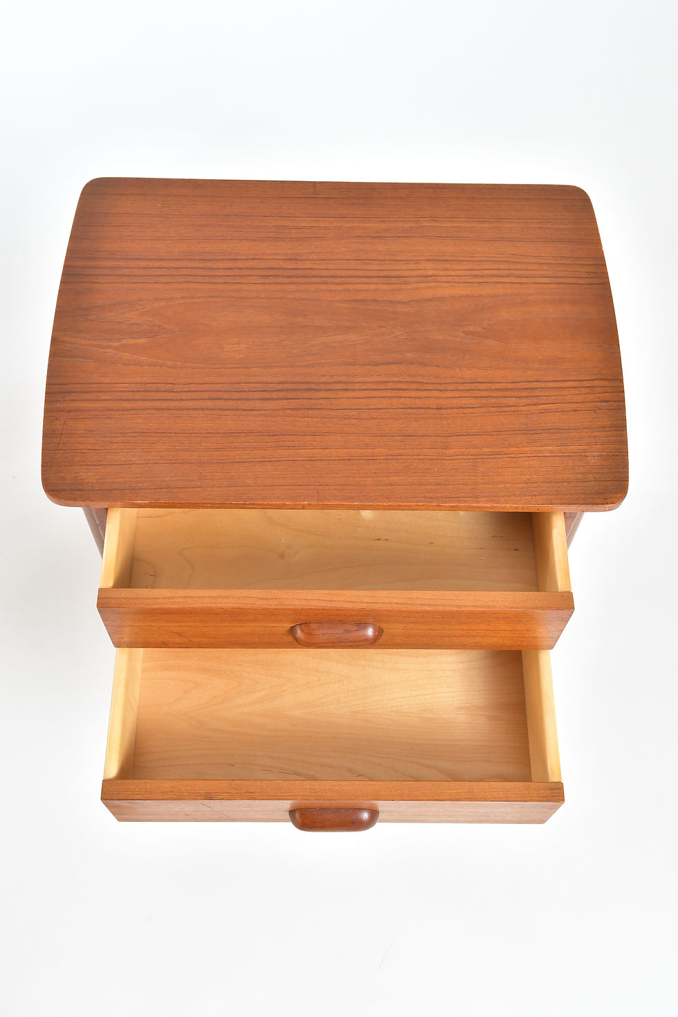 Miniaturbild: Skandinavischer Nachttisch in Teak