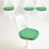 Miniaturbild: Eero Saarinen Tulip Stuhl Set