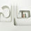 Miniaturbild: "Uginox" Büchergestell aus Aluminium