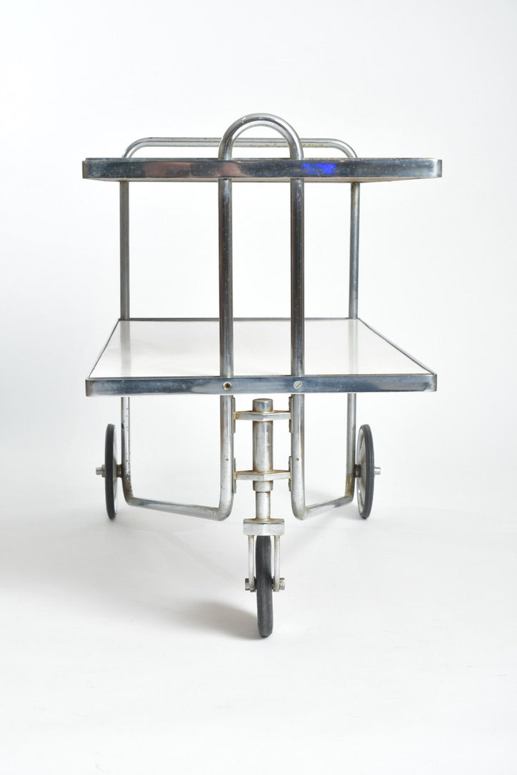 Miniaturbild: Marcel Breuer Tea Trolley