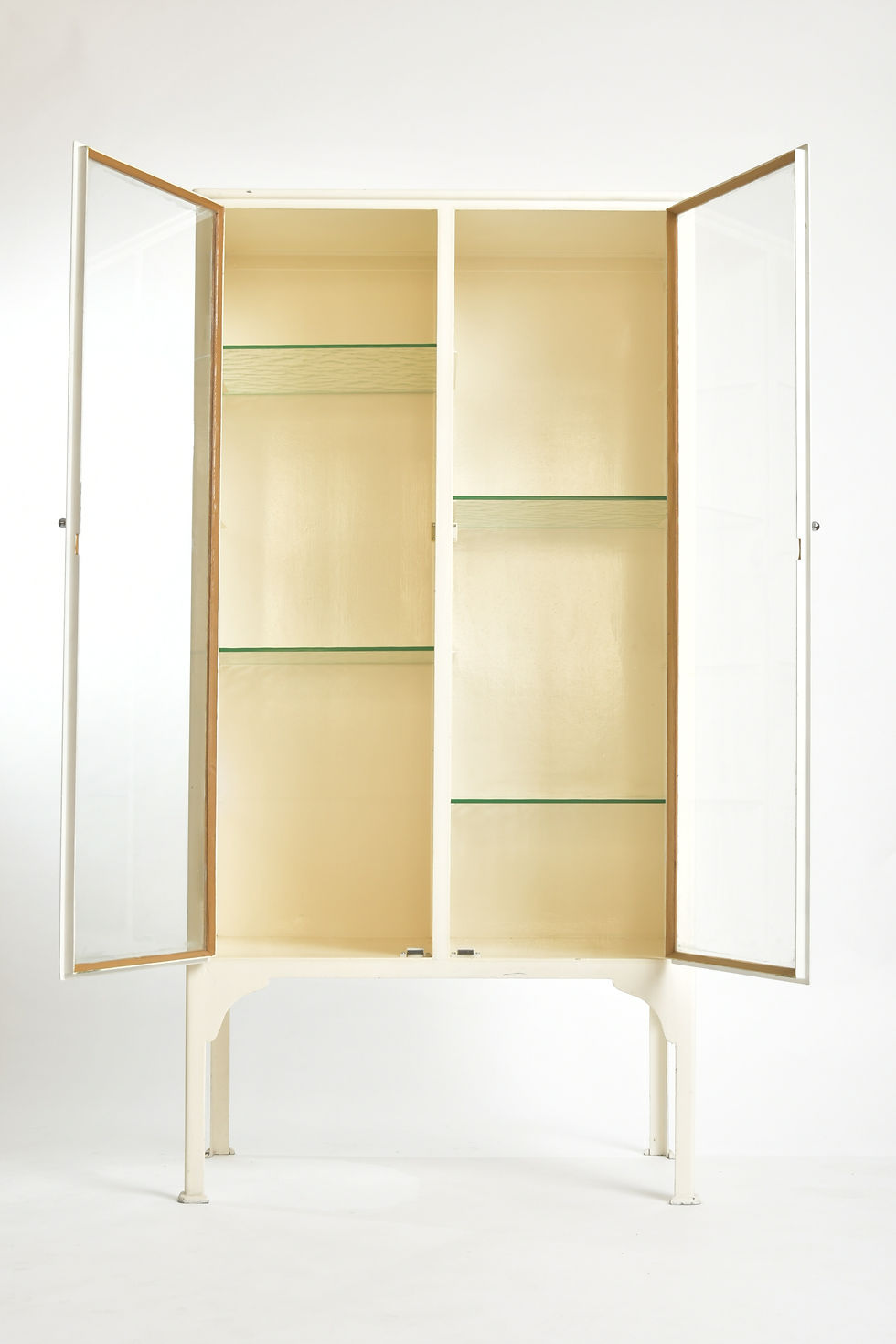 Miniaturbild: Ärzte Vitrine 40er Jahre