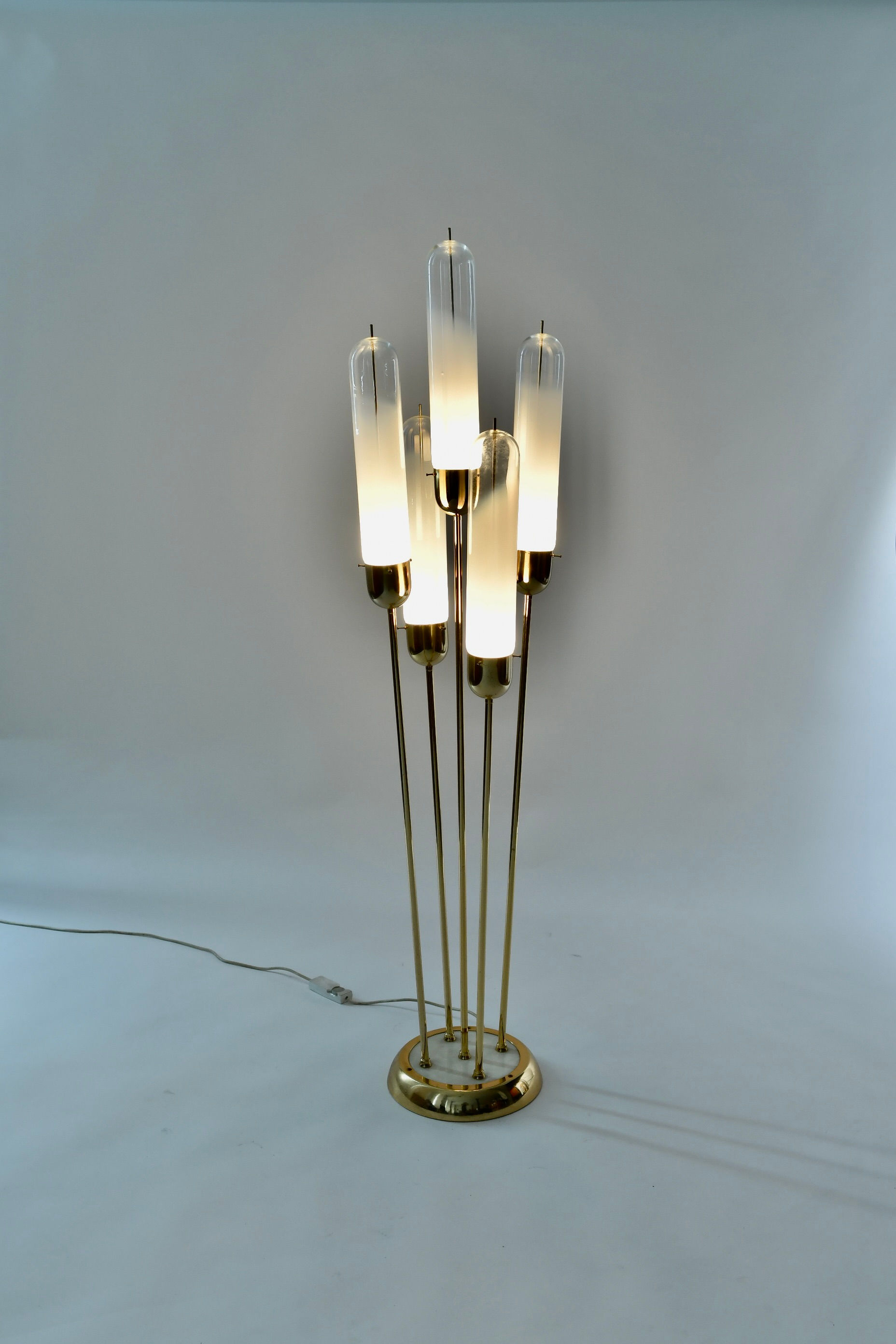 Carlo Nason Floor Lamp Mazzega