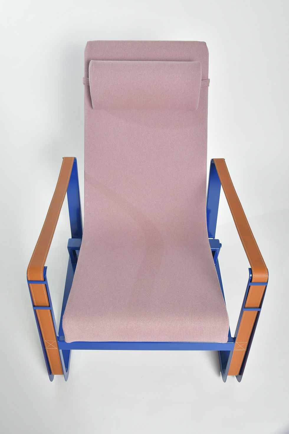 Miniaturbild: Jean Prouvé Lounge Chair Cité