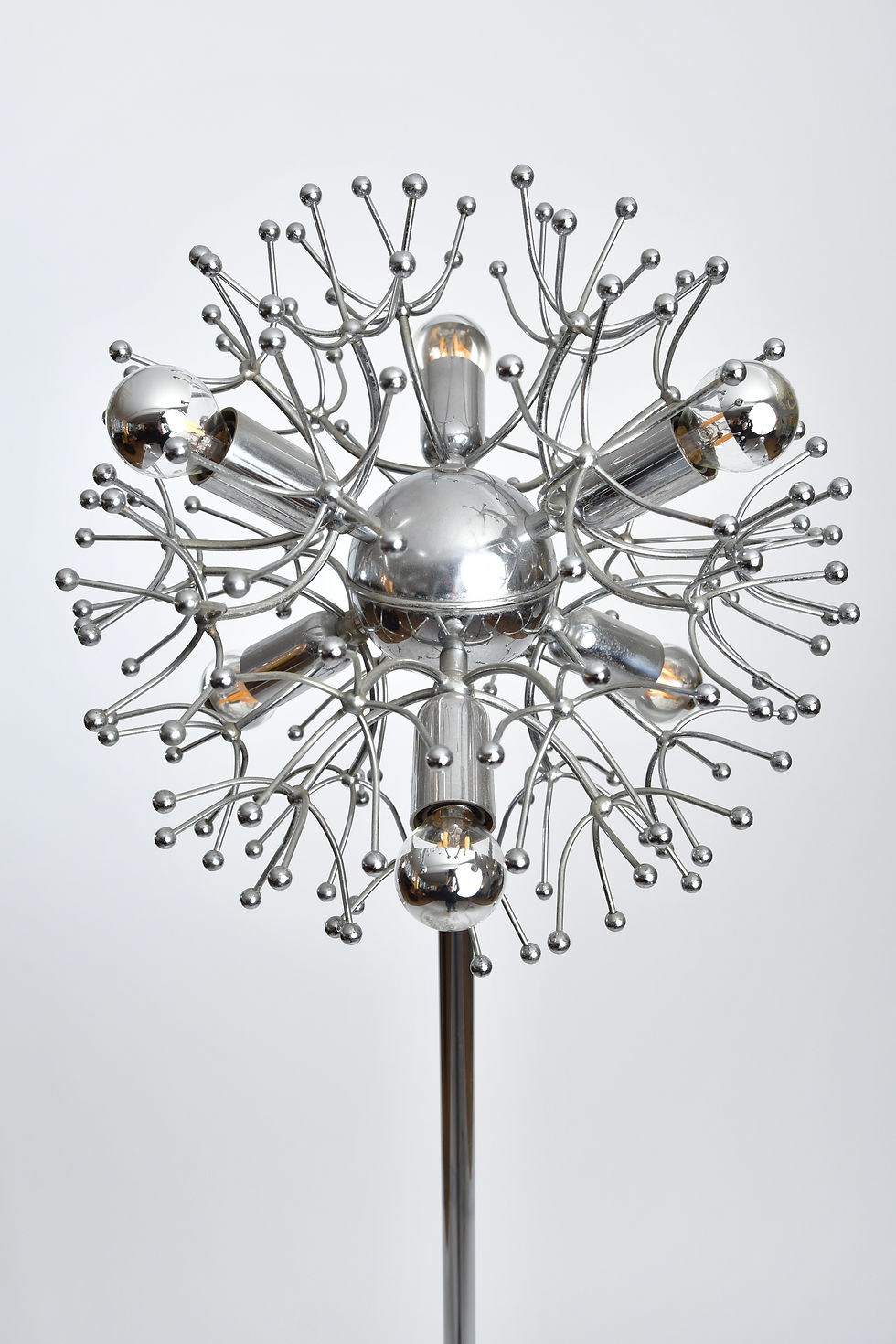 Miniaturbild: Sputnik Stehleuchte