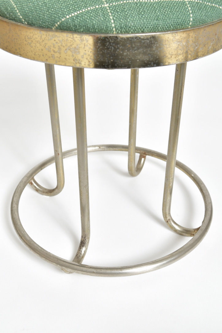 Miniaturbild: Bauhaus Hocker