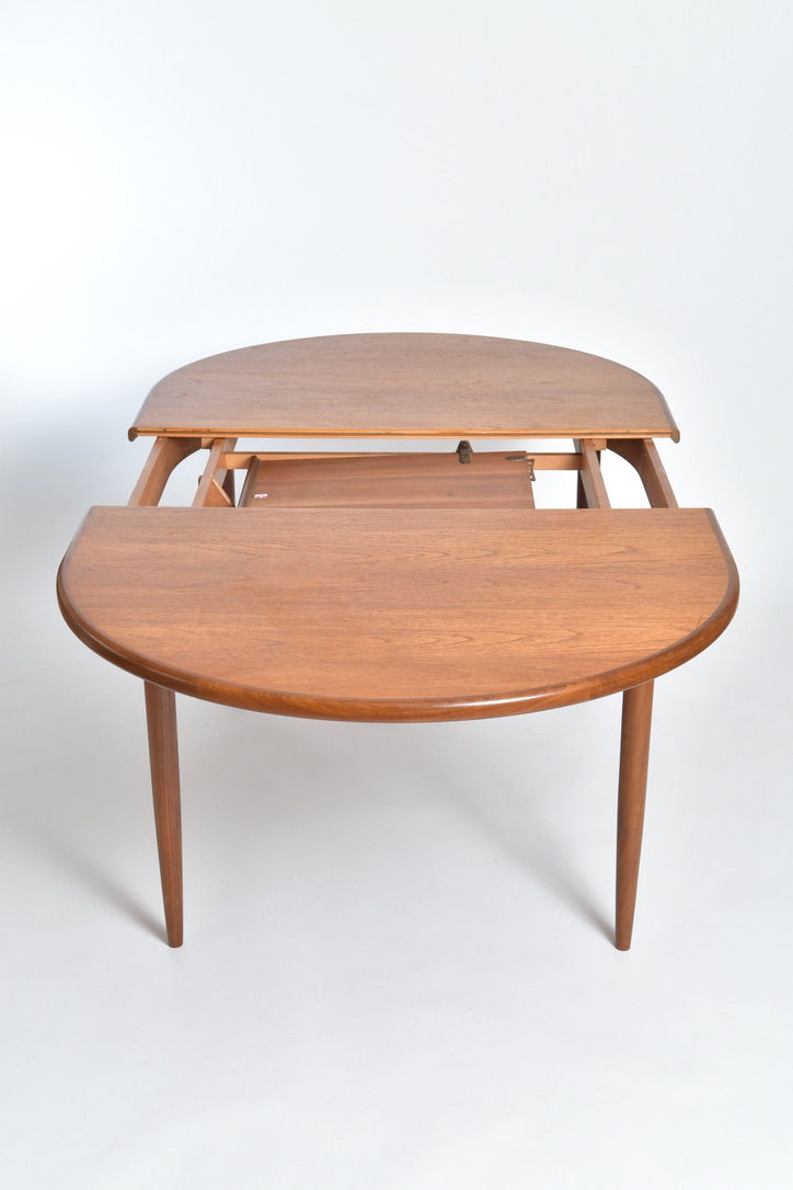 Miniaturbild: G-Plan Dinning Table in Teak