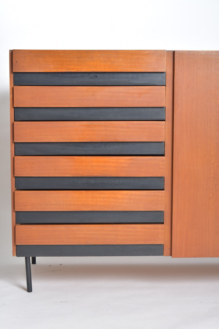 Miniaturbild: Midcentury Sideboard in Teak