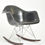 Miniaturbild: Charles & Ray Eames Rocking Chair black