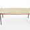 Miniaturbild: Midcentury Surfboard Couchtisch