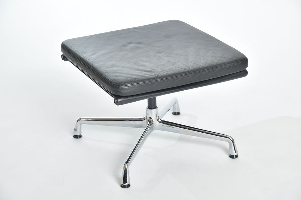 Miniaturbild: Charles & Ray Eames Softpad Ottoman