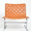Miniaturbild: Ross Littell "Luar" Lounge Chair