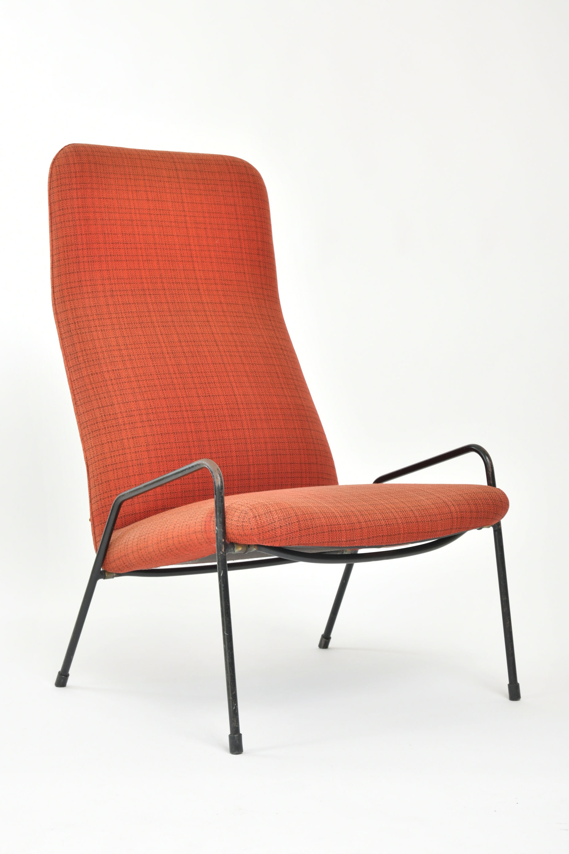 Alf Svensson Easy Chair "Contour"