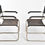 Miniaturbild: Marcel Breuer B55 Freischwinger Set