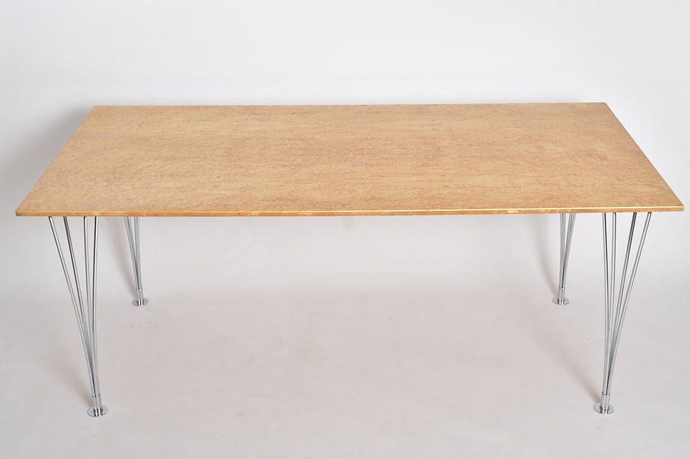 Miniaturbild: Bruno Mathsson Dining Table