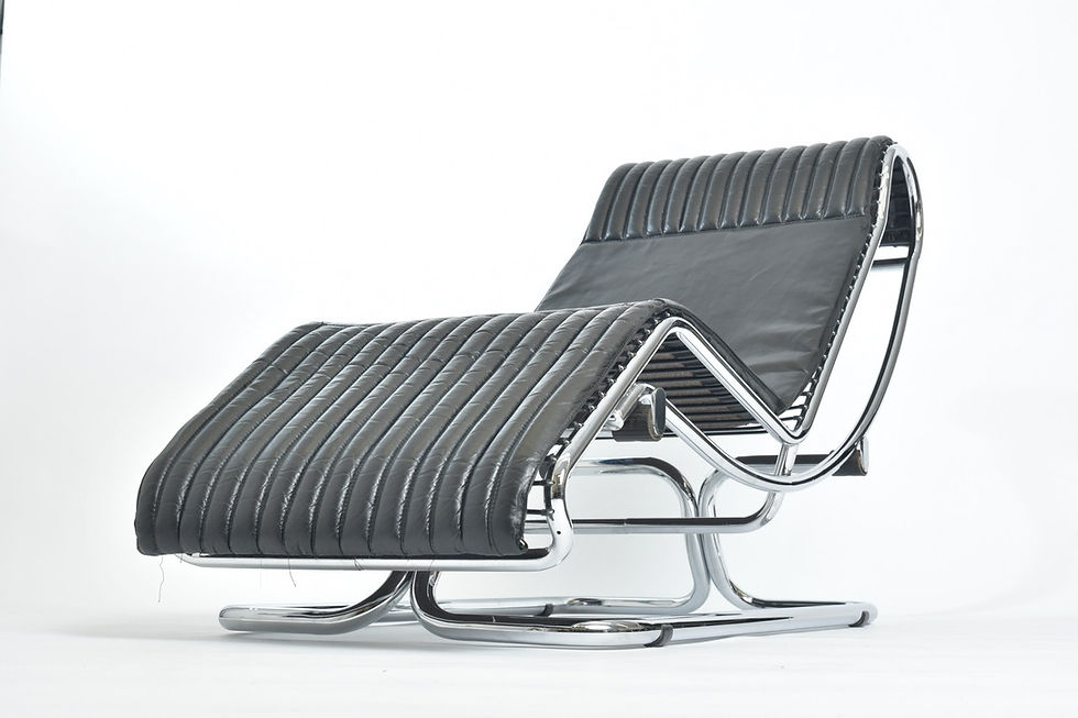 Miniaturbild: Guido Faleschini Chaise Longue