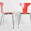 Miniaturbild: Arne Jacobsen Mosquito Chairs