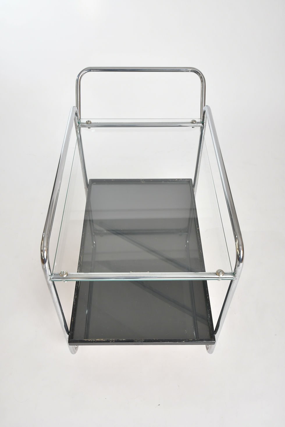 Miniaturbild: "Perfecta" Bauhaus Trolley