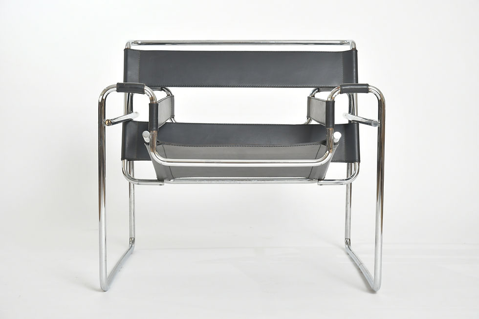 Miniaturbild: Marcel Breuer Wassily Chair