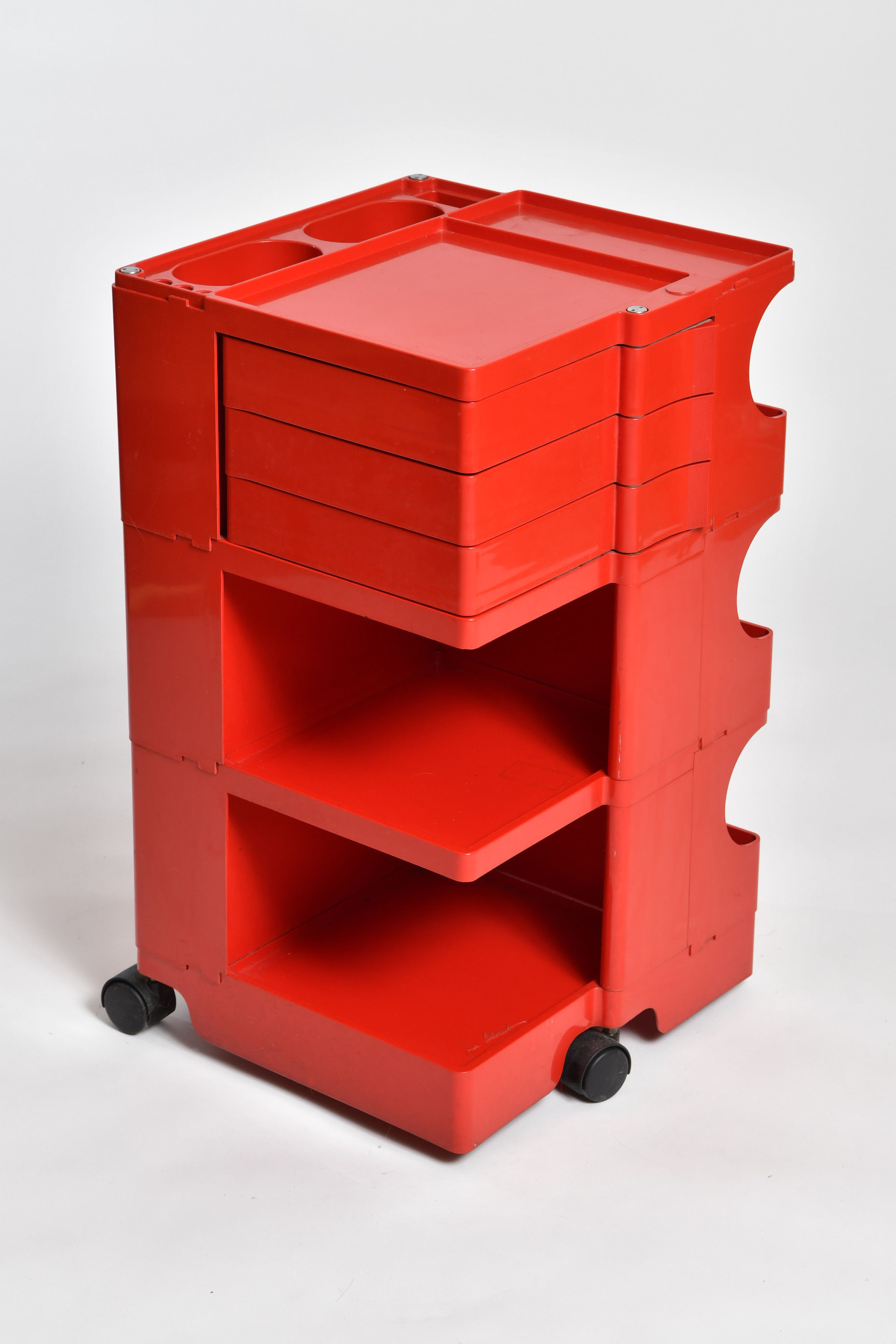 Joe Colombo Rollcontainer