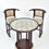 Miniaturbild: Josef Hoffmann "Fledermaus" Set