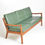 Miniaturbild: Ole Wanscher "Senator" Sofa