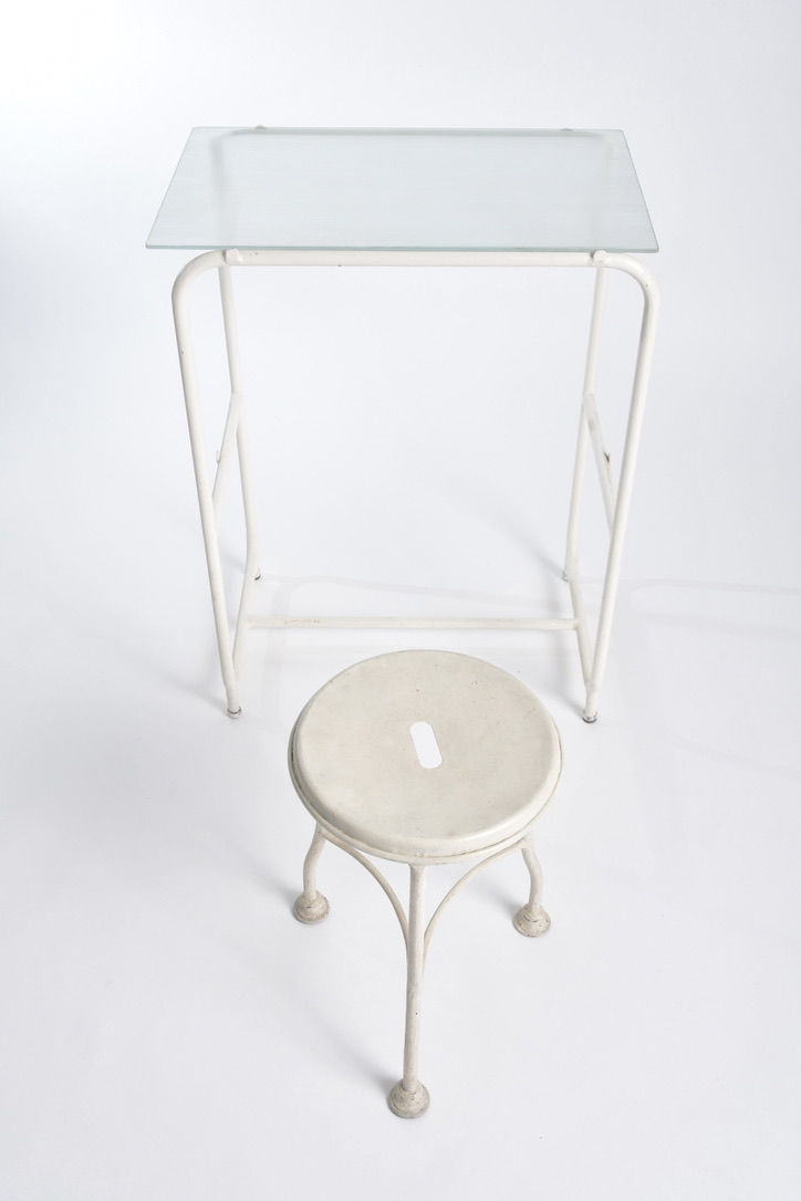 Miniaturbild: Industrie Hocker