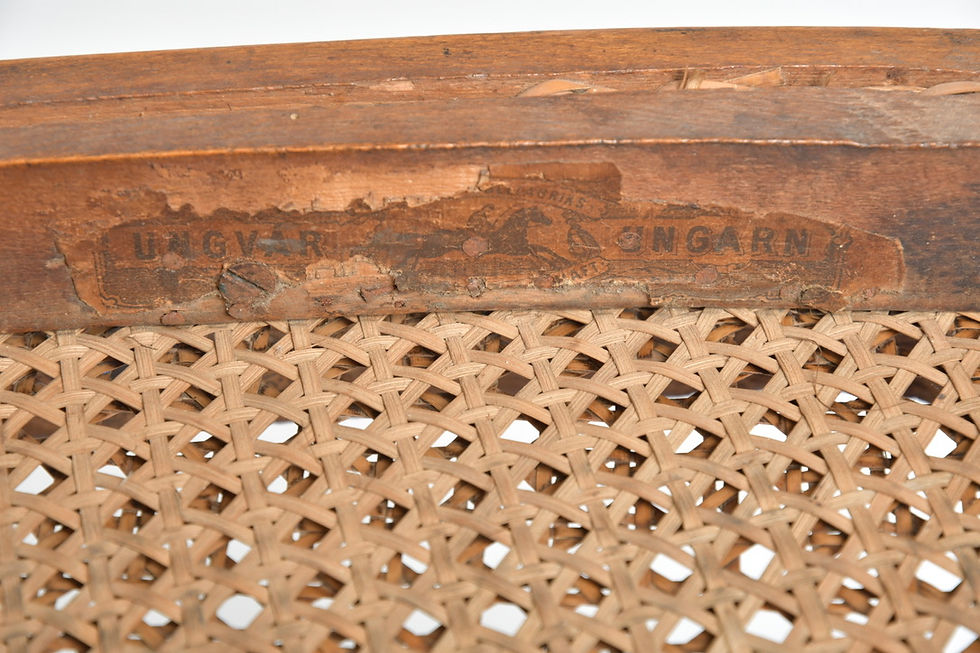 Miniaturbild: Bistrotisch mit 2 Stühlen (Set)