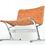 Miniaturbild: Ross Littell "Luar" Lounge Chair
