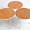 Miniaturbild: Palisander Nesting Tables