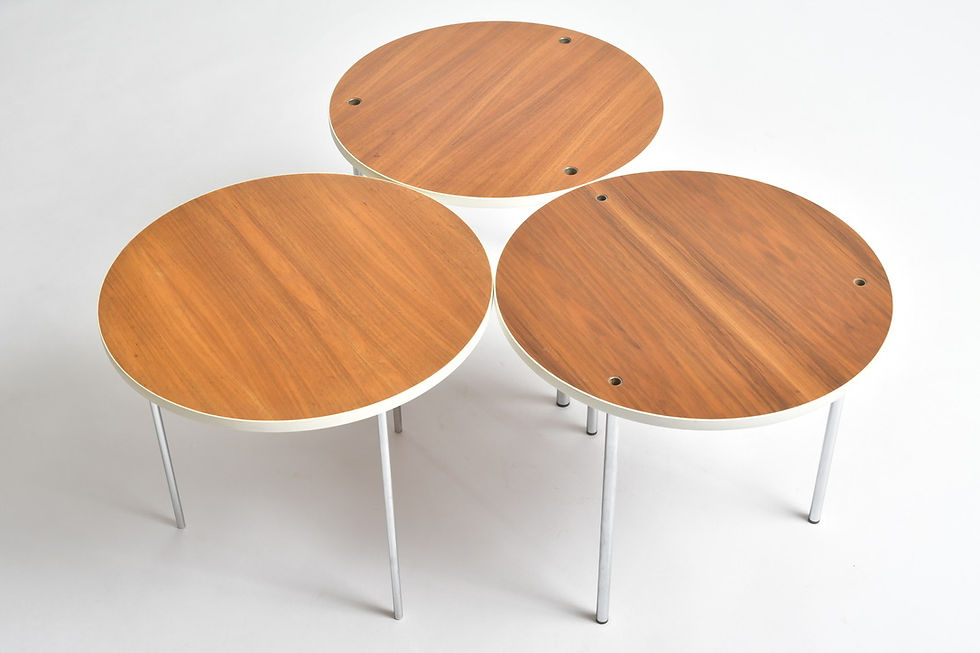 Palisander Nesting Tables