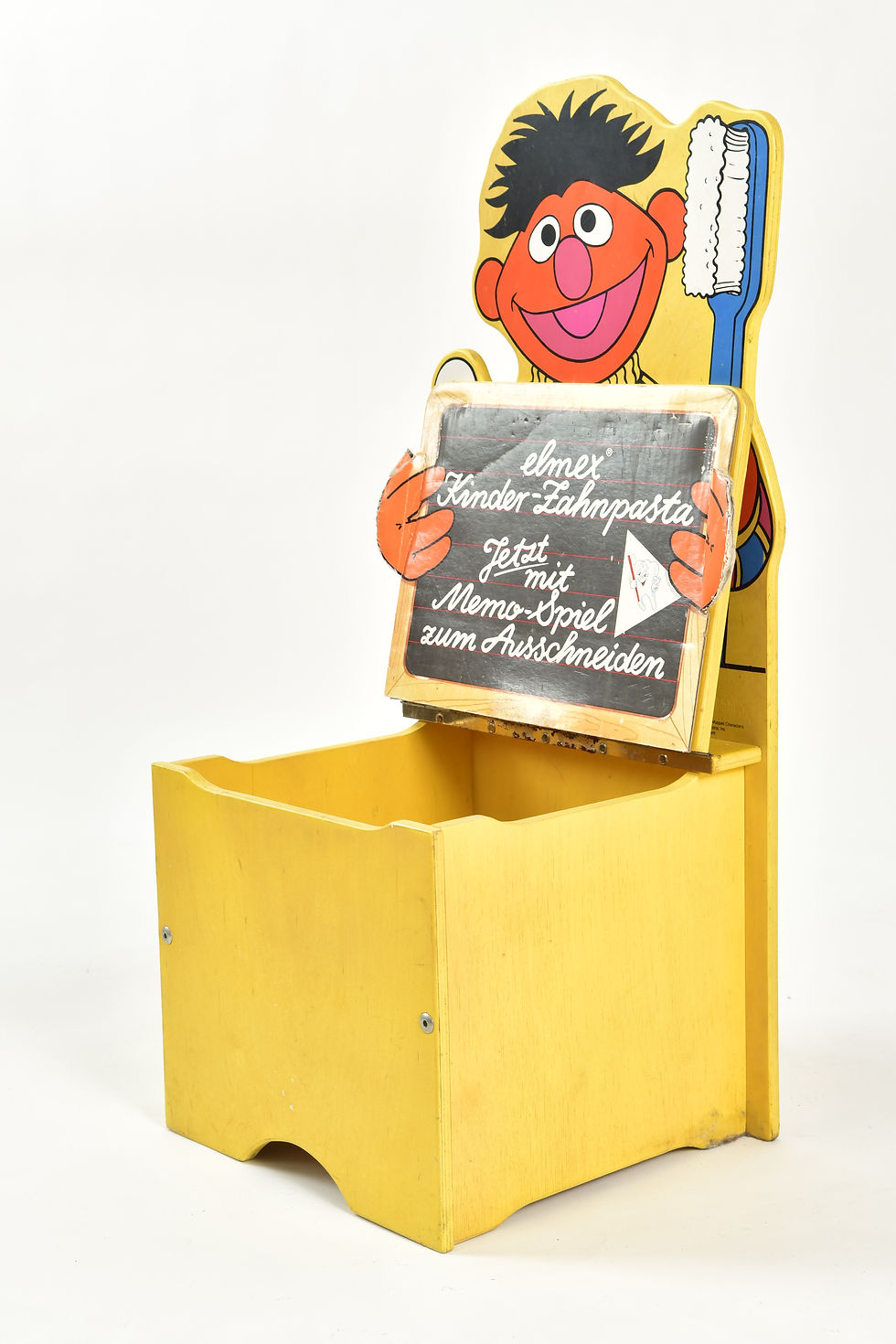 Miniaturbild: Sesamstrasse Kinderstuhl