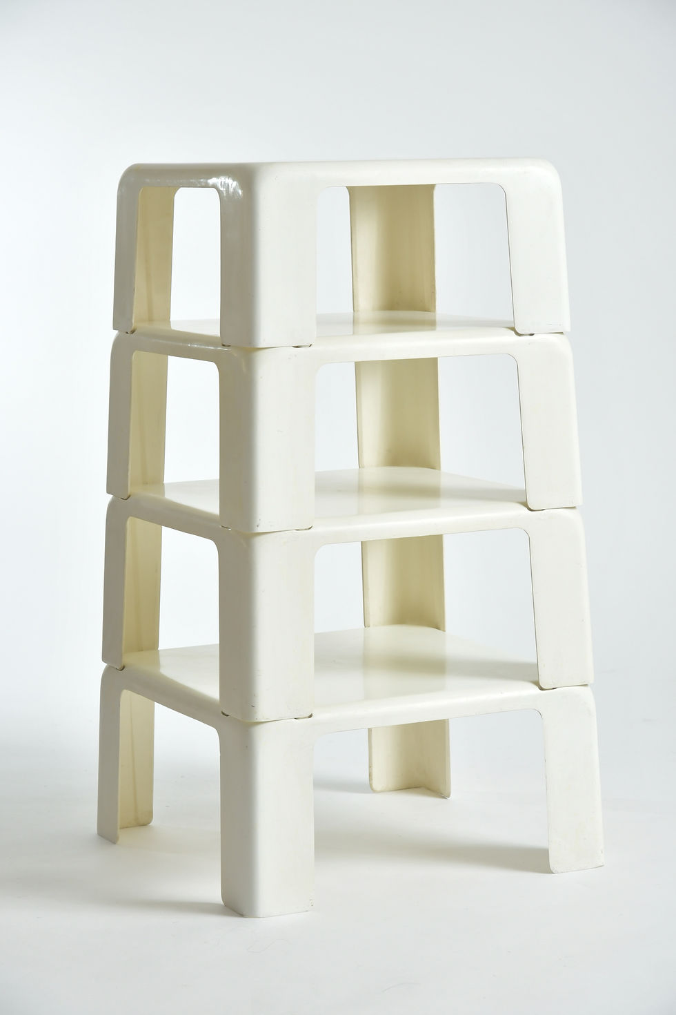 Miniaturbild: Mario Bellini Nesting Tables