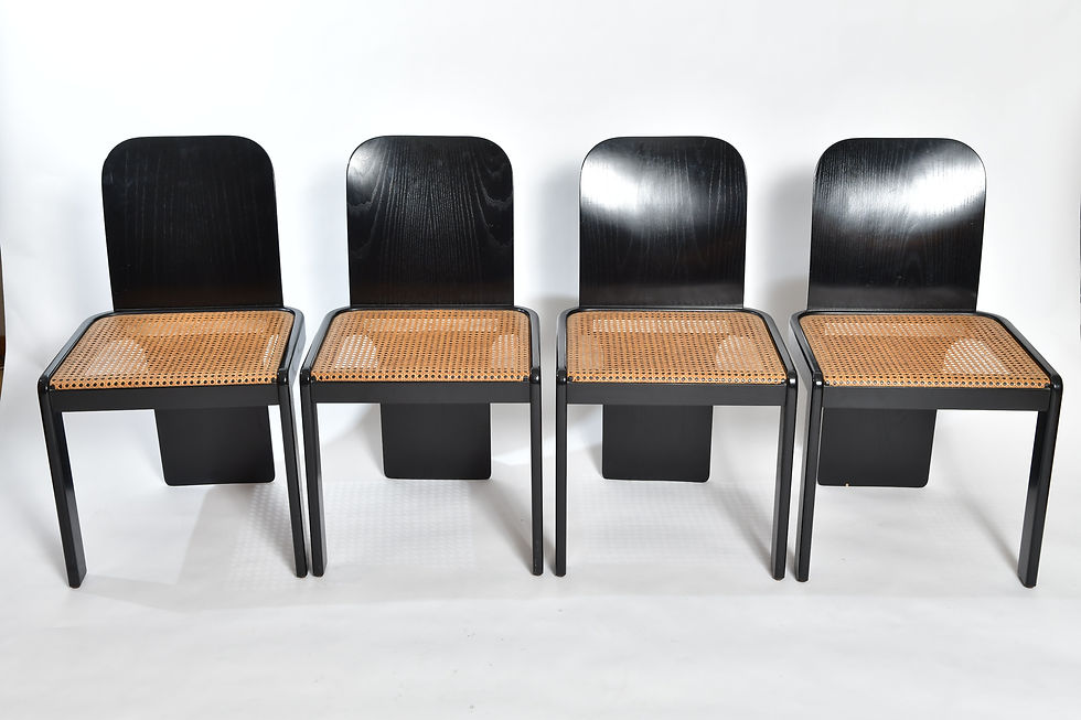 Miniaturbild: Pierluigi Molinari Stuhl Set