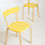 Miniaturbild: Alvar Aalto Stuhl Set