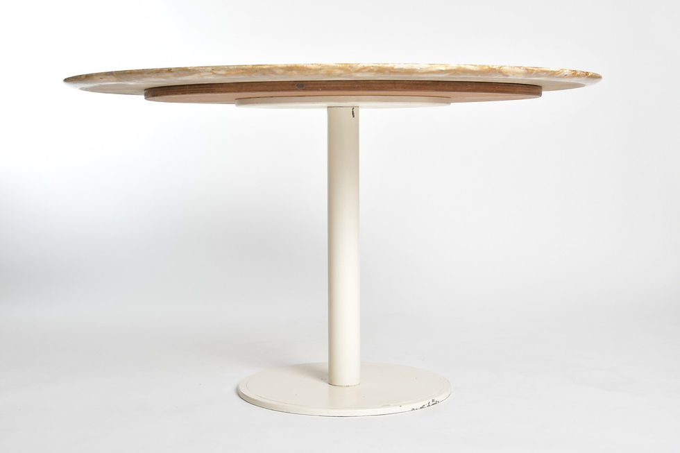 Miniaturbild: 60s Marmor Tisch