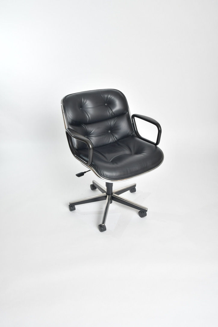 Charles Pollock Office Chair
