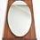 Miniaturbild: Midcentury Spiegelkonsole
